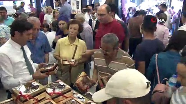 Tuğba Kuruyemiş, Kadıköy’de 84’üncü mağazasını açtı