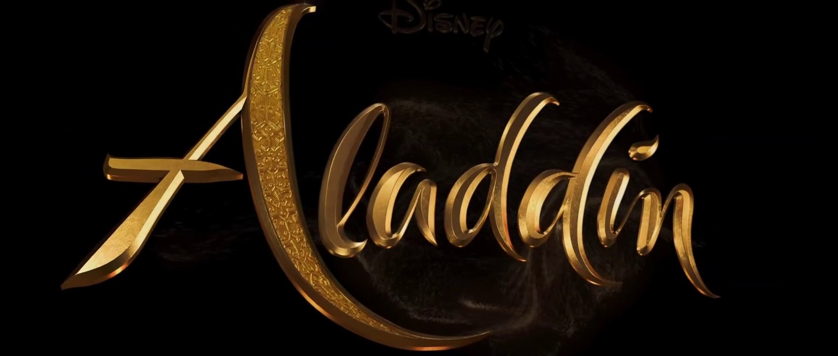 Disney's Aladdin Official Trailer - In Theaters May 24!_Full-HD