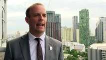 'Huge' opportunity in Asia for post-Brexit Britain says Raab