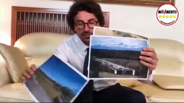 Toninelli - Oggi abbiamo sbloccato il cantiere dell’autostrada Asti-Cuneo (01.08.19)