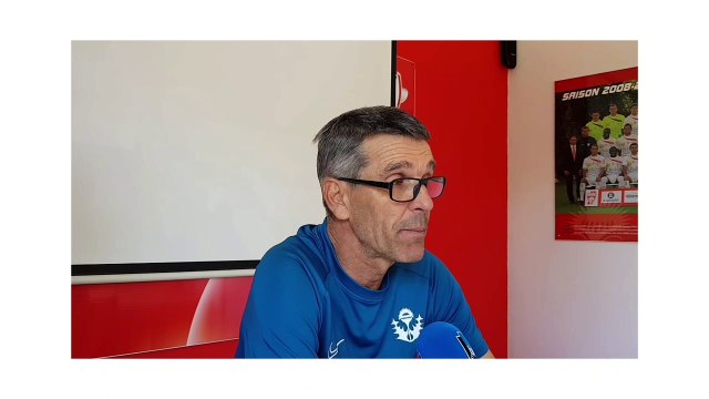Valenciennes-ASNL : les meilleurs moments de la conférence de presse de Jean-Louis Garcia