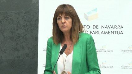 Mendia: El proyecto socialista es "una enmienda a la totalidad" al nacionalismo