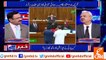 Zardari bring Sanjrani in senate and he saved him with the help of PMLN: Arif Hameed Bhatti