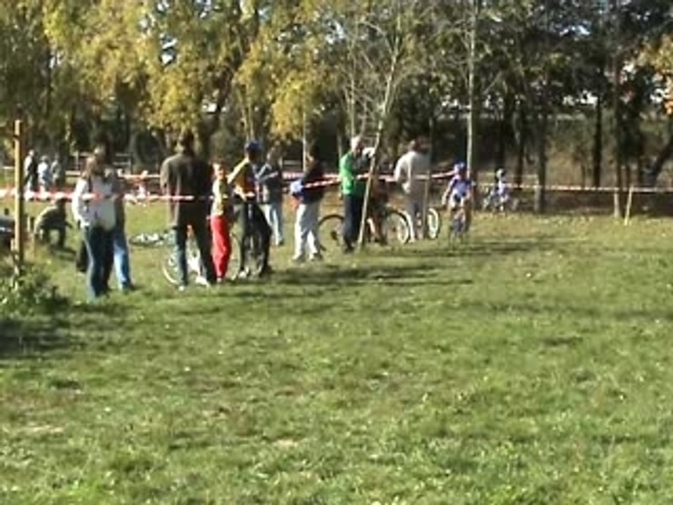 Arrivee des petits etampes