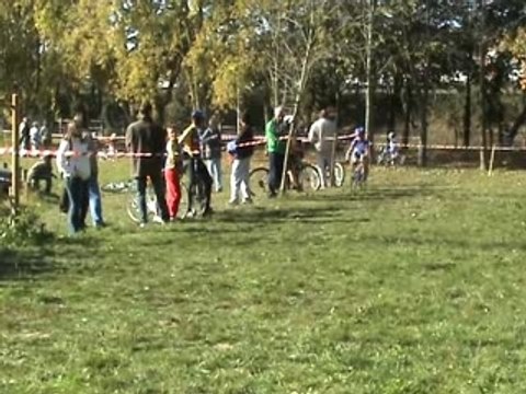 Arrivee des petits etampes