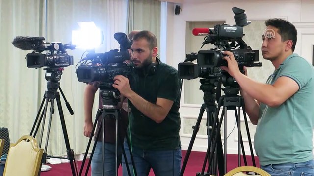 Suriye konulu 13. Garantörler Toplantısı - NUR SULTAN