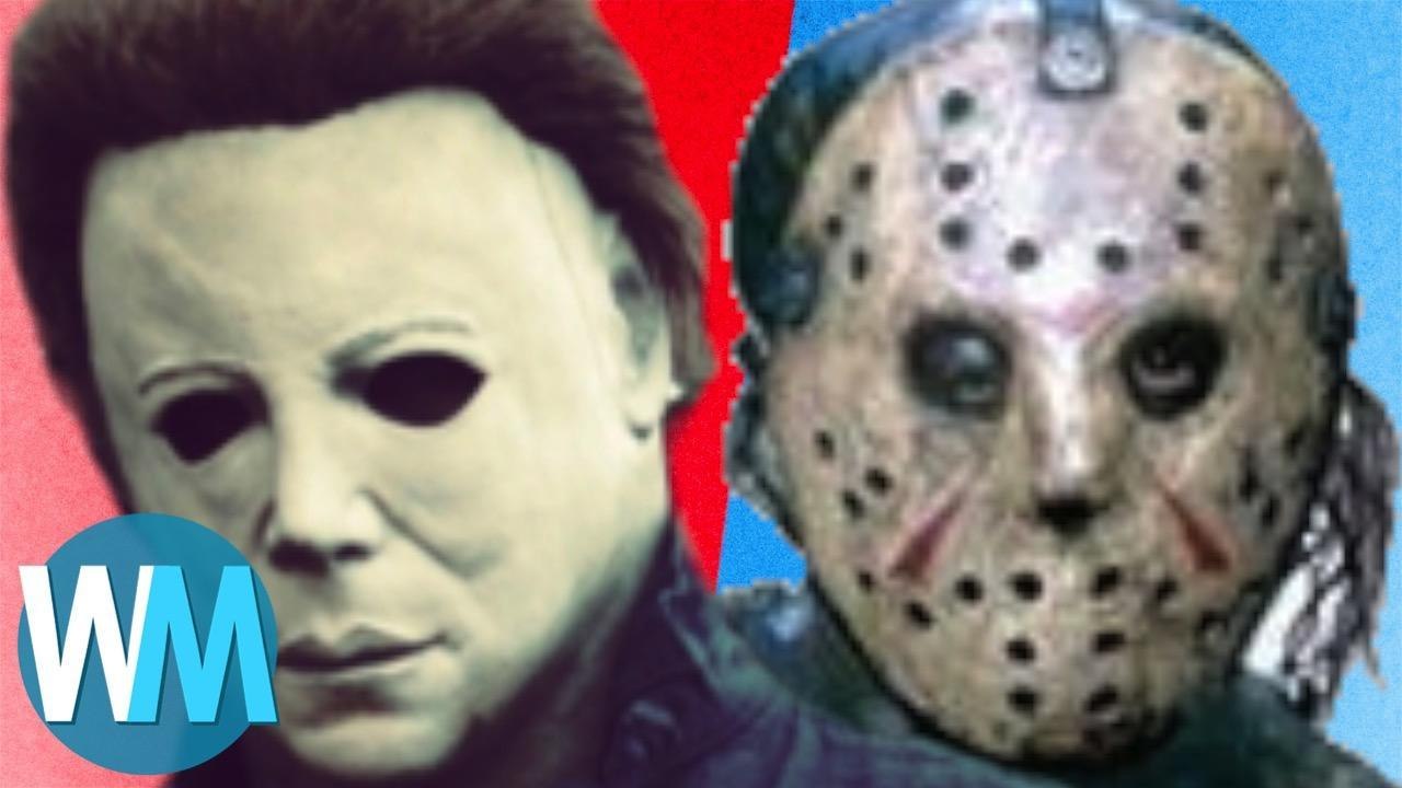 Freitag der 13." gegen "Halloween"
