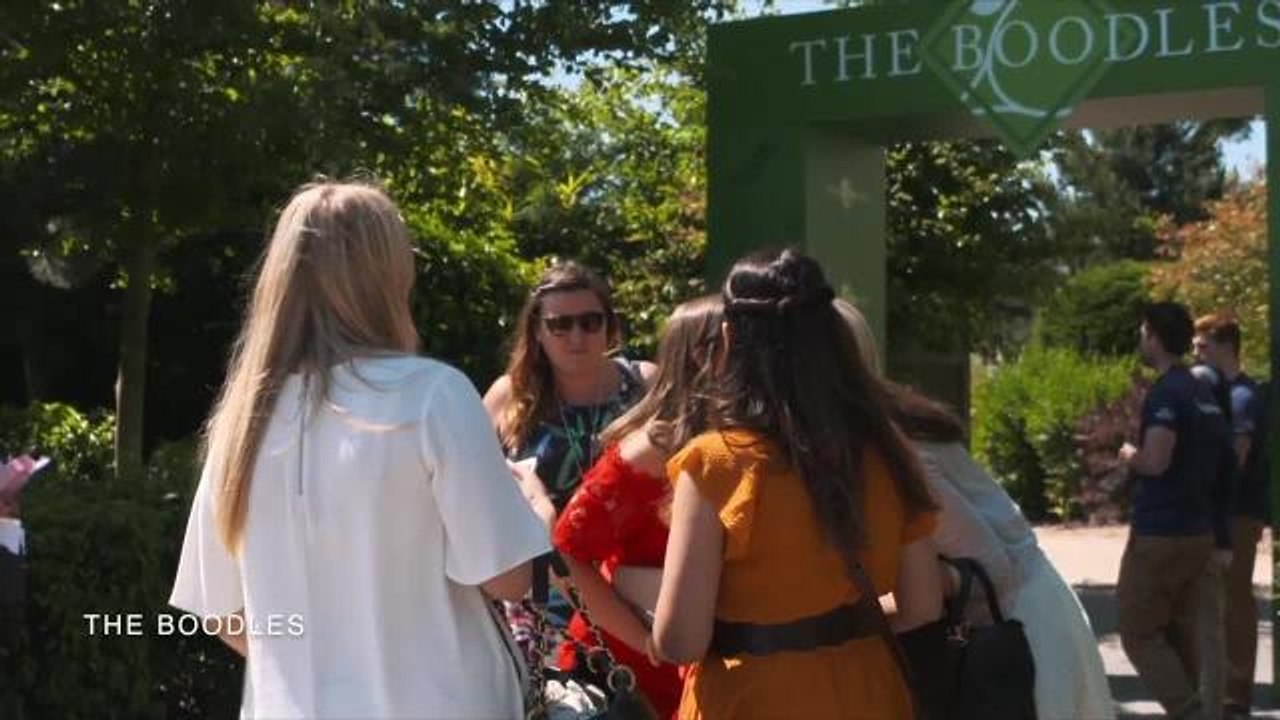 Visit Bucks video