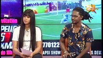 QUAND NGAKA BLINDÉ DEVIENT UNE STAR DU FOOT