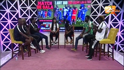 QUAND NEYMAR CHANGE DE NOM ET DEVIENT "NDEYE MAR" AVEC PAWLISH