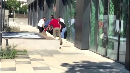 Kartal'da bacakları kopuk kadın cesedi bulundu