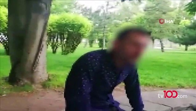 Öldürülmeden önce katilinin videosunu çekmiş