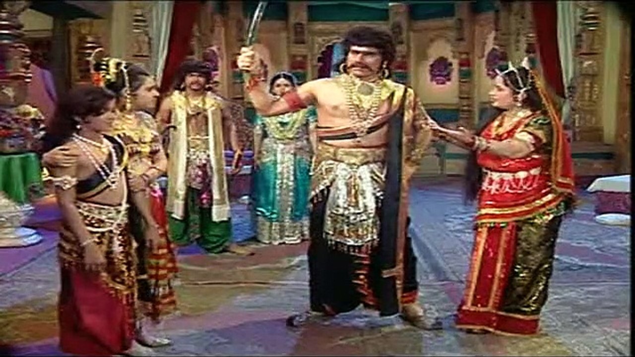 JAI GANGA MAYIM RAMANAND SAGAR EPISODE - 47