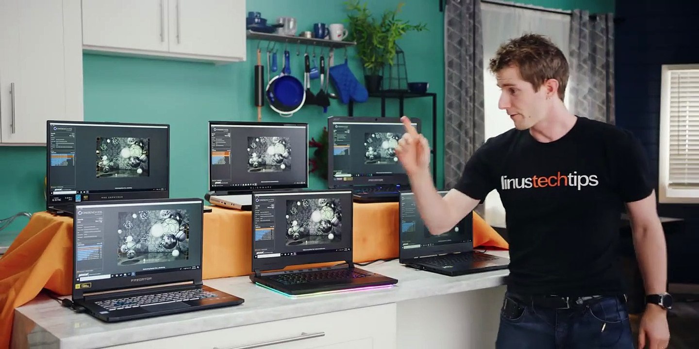 AMD Is Crushing Intel in Laptops Too - ASUS Zephyrus GA502 Review