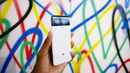 Google Pixel 2 Impressions!