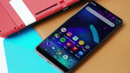 Essential Phone Impressions!