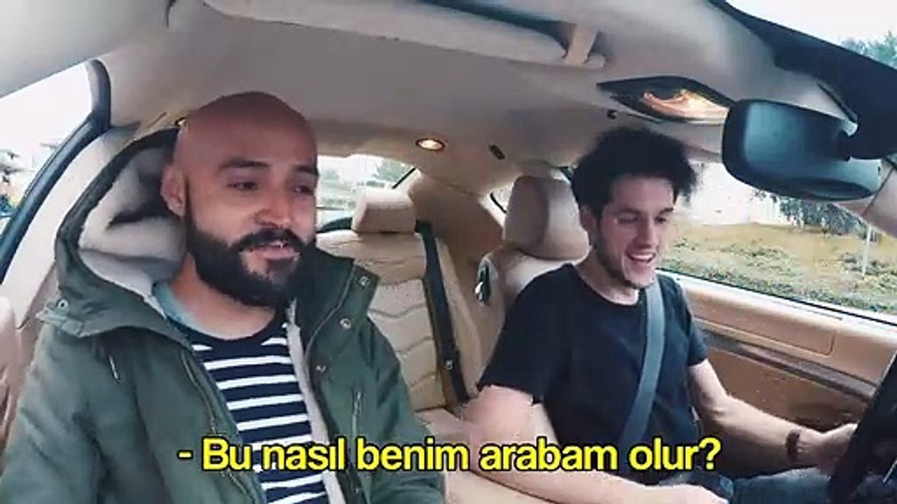 1.000.000TL LİK ARABA İLE TAKSİCİLİK!