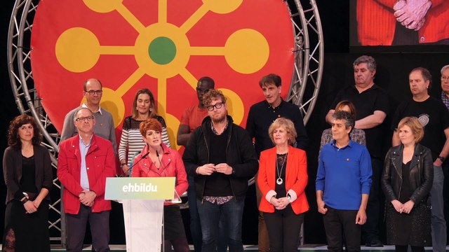 Bildu advierte a Chivite y sus socios: No es posible ninguna alternativa a la derecha sin nosotros