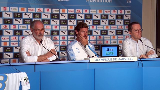 Mercato : le président de l'OM souhaite que Luiz Gustavo reste