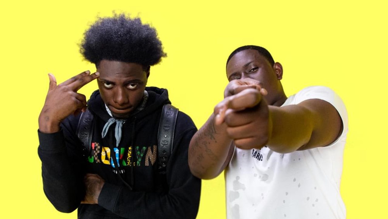 Sheff G & Sleepy Hallow "Flows" Official Lyrics & Meaning | Verified