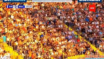 Gromov A. Goal HD - FK Zorya Luhansk (Ukr)	1-0	Buducnost (Mne) 01.08.2019