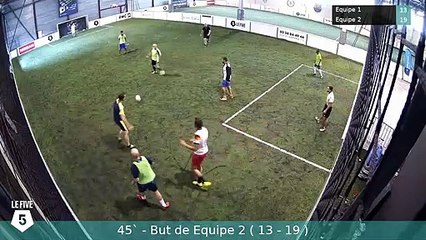 But de Equipe 2 le dimanche 28 juillet à 17:36