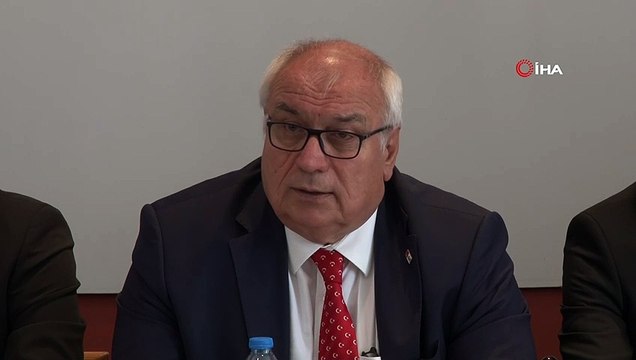 Ampute Futbol Milli Takım’ın yeni Teknik Direktörü Gazi Osman Çakmak oldu