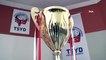 Mehmet Yiğiner ve Murat Cavcav, TSYD Ankara Kupası tanıtım toplantısına katıldı