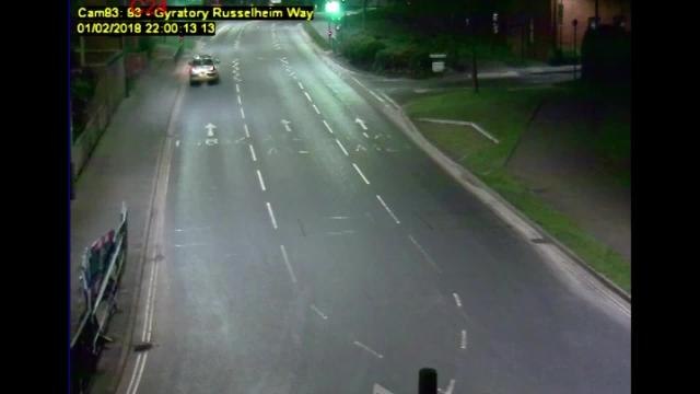 CCTV released following Louise Porton's conviction for murdering her two daughters