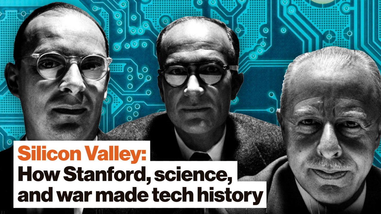 Silicon Valley: How Stanford, science, and war made tech history