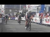 Kreiz Breizh Élites Féminin (Tour de Belle-Isle-en-Terre) 2019 : La victoire de Teniel Campbell