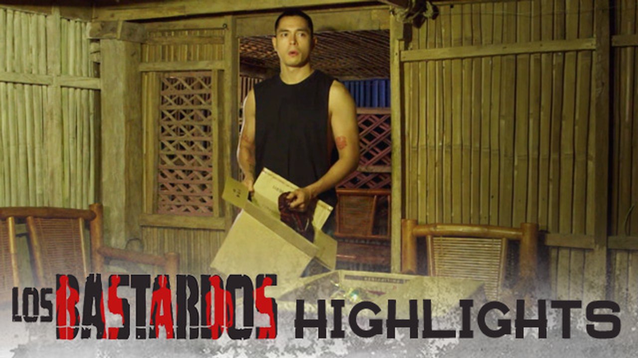 Isagani, binalikan ang ala-ala nina Irma at Bert | PHR Presents Los Bastardos