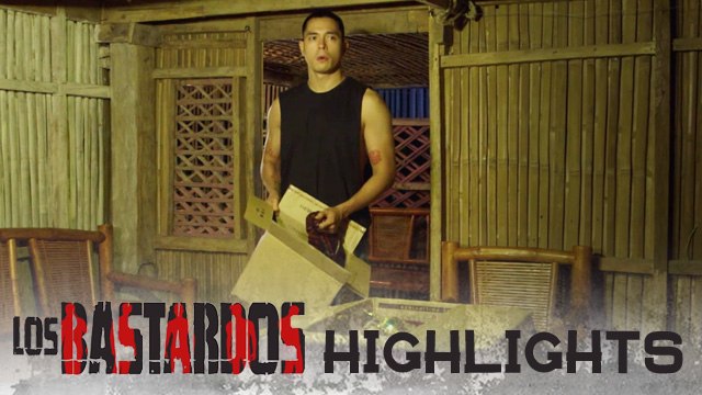 Isagani, binalikan ang ala-ala nina Irma at Bert | PHR Presents Los Bastardos