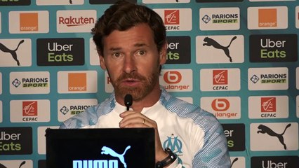 Villas-Boas cash sur les objectifs de la saison !