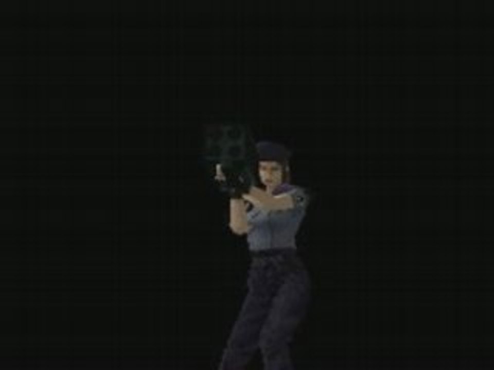Resident Evil - Special End [Jill]