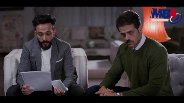 شاهد حل لغز مسلسل بيت السلايف و شوف مين هي -رد روز- في مشهد جامد جدااا