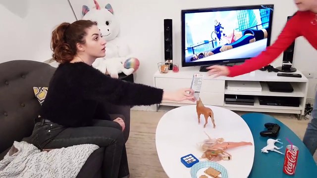 COURT MÉTRAGE - Une maman et ses filles !