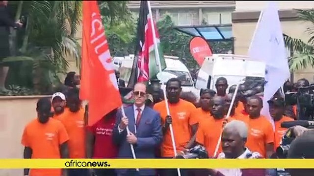 Kenyan hotel opens after January al-Shabaab attack