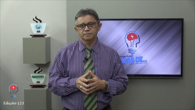 Dicas de... 26.07.2019 - Dr. Leite (Como administrar sua empresa de forma correta)