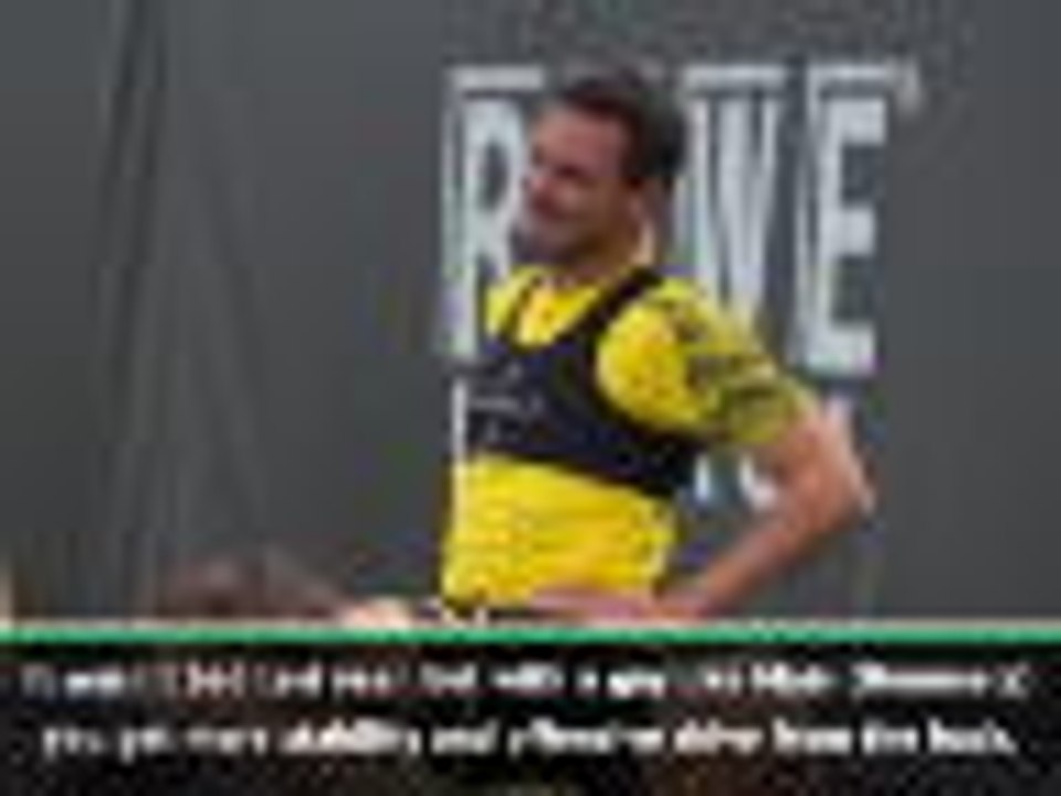 Delaney hopeful Hummels will be a leader for Do...