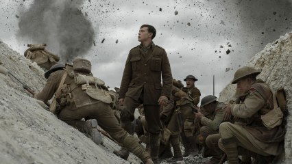 1917 - Trailer español (HD)