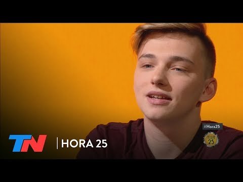 Mateo Salvatto: Hay que legislar la inteligencia artificial | HORA 25