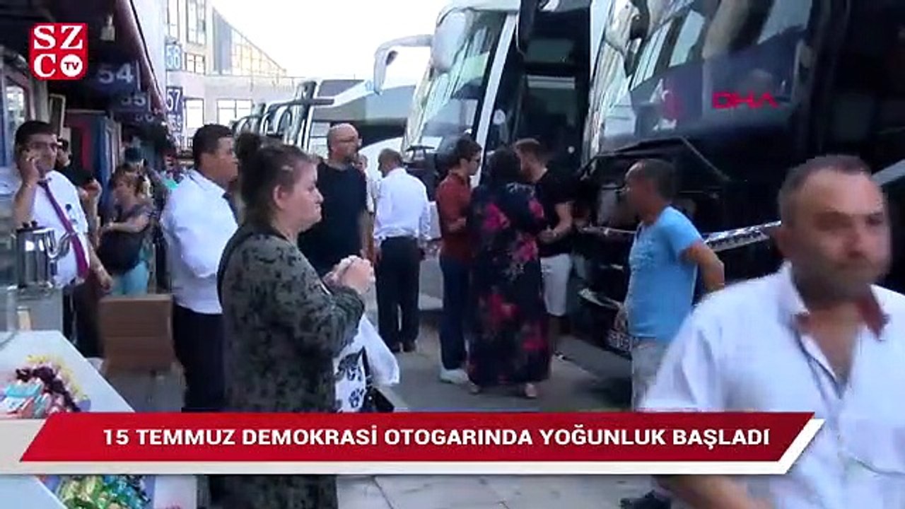 Bayramda İstanbul’dan otobüsle tatile çıkacaklar dikkat!