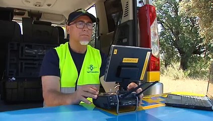 Video herunterladen: Entran en funcionamiento los primeros drones de la DGT que van a reforzar la vigilancia de las carreteras