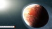 Hubble Spots A Football-Shaped, ‘Hotter Than Hot' Planet
