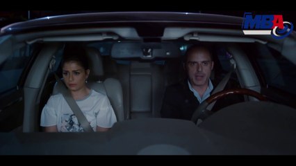 شاهد لحظة اعتراف حازم سمير لـ منة فضالي بإنه بيحبها في مشهد جامد جدااا !!