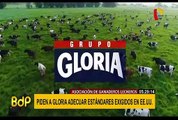 Asociación de ganaderos lecheros piden cambio en etiquetado de leche Gloria