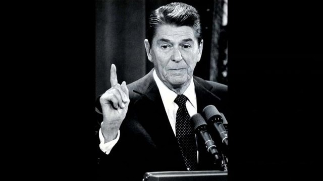 شاهد: تسجيل صوتي منسوب لريغان يصف فيه مندوبين أفارقة لدى الأمم المتحدة ب القردة