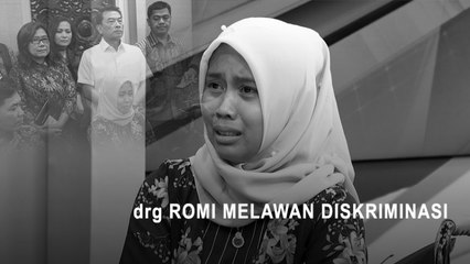 Highlight Primetime News - drg Romi Melawan Diskriminasi