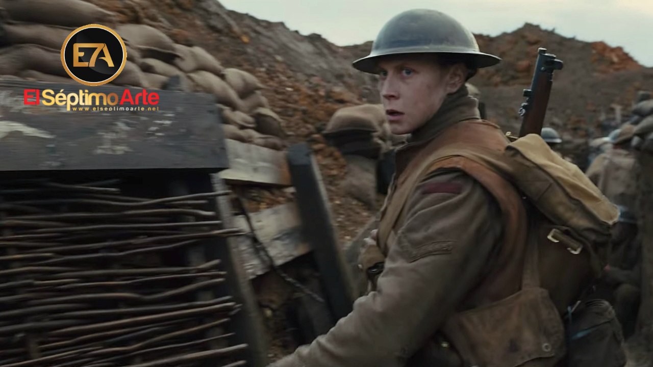 1917 - Teaser tráiler V.O. (HD)